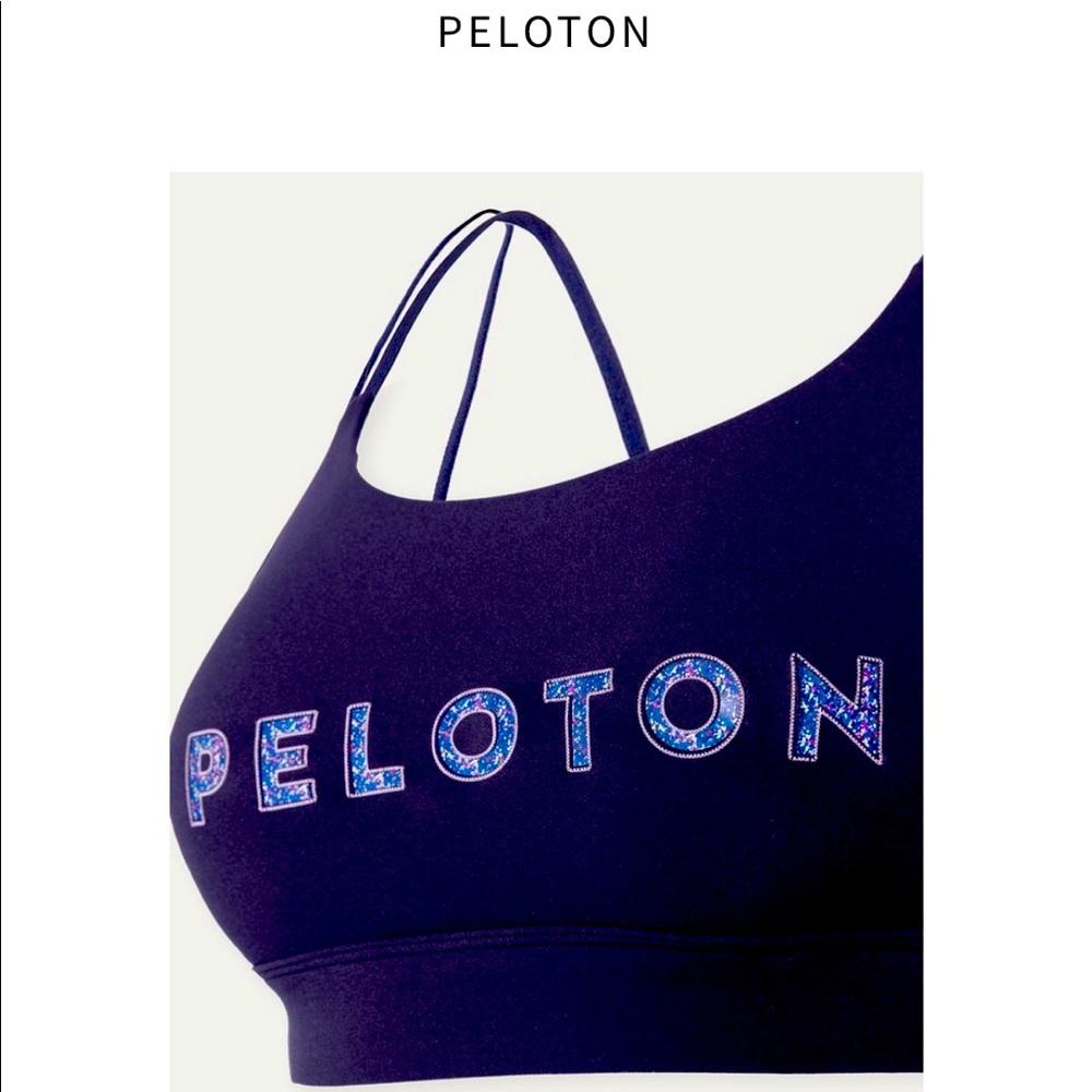 Peloton Speed Up Bra